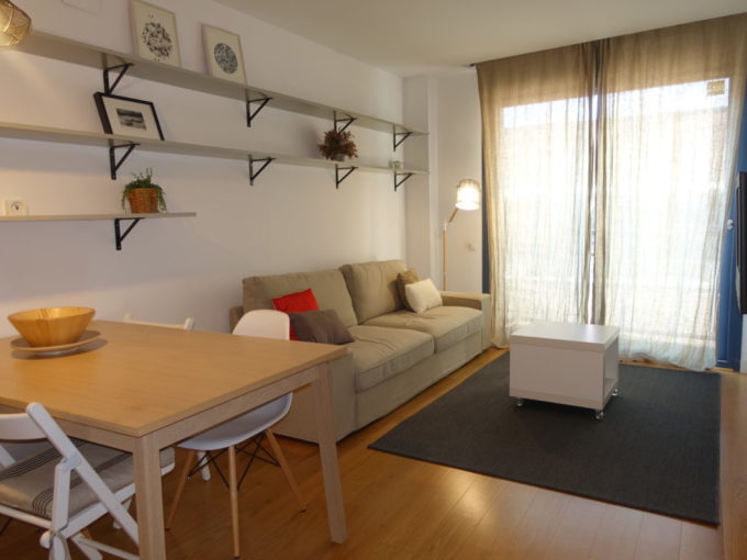 Apartamento moderna, totalmente equipado, con piscina, Sarrià , Barcelona